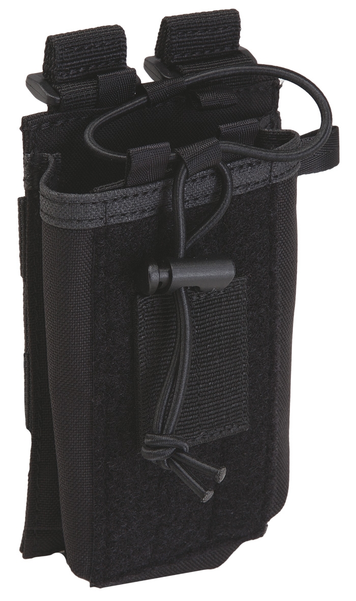 5.11 Funkgerätetasche Schwarz